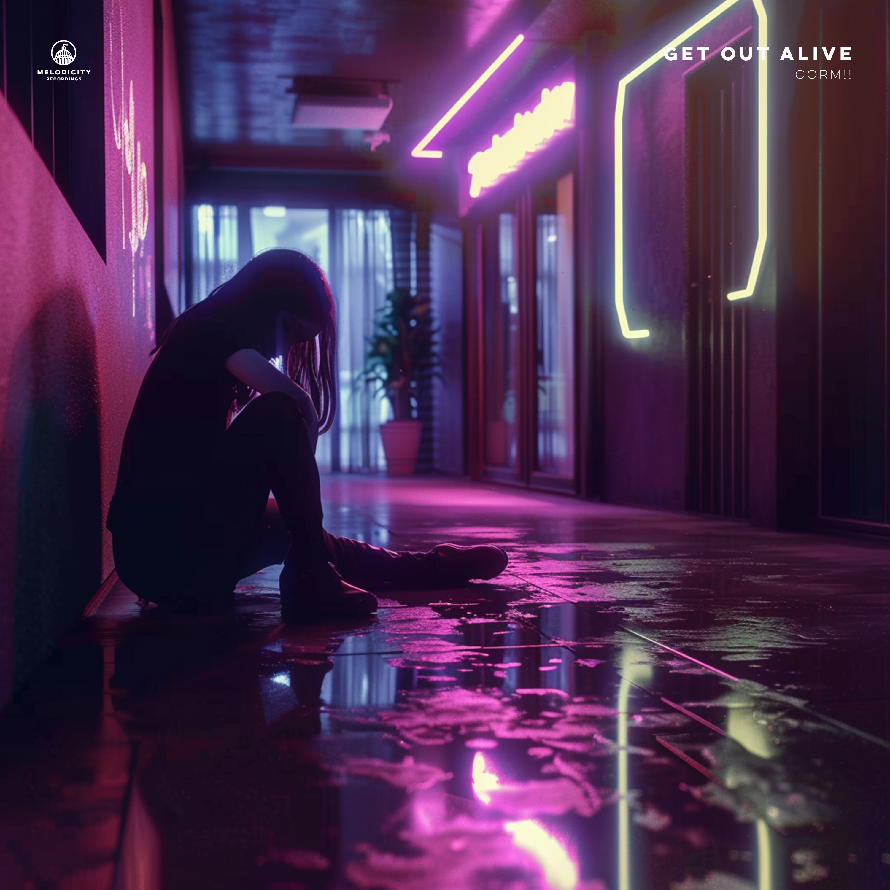 Get Out Alive - Single