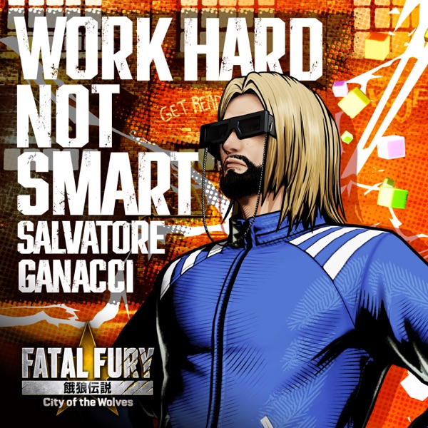 Work Hard Not Smart - Single