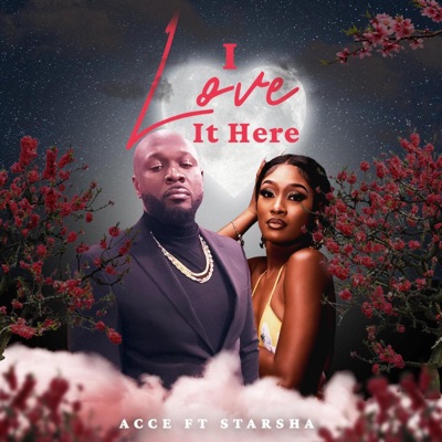 I LOVE IT HERE (feat. Starsha) - Single