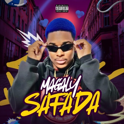 Magali Sua Safada - Single
