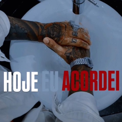 Hoje Eu Acordei - Single