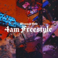 Blunts & Gold 4am Freestyle - Single - Ya Boy Beto