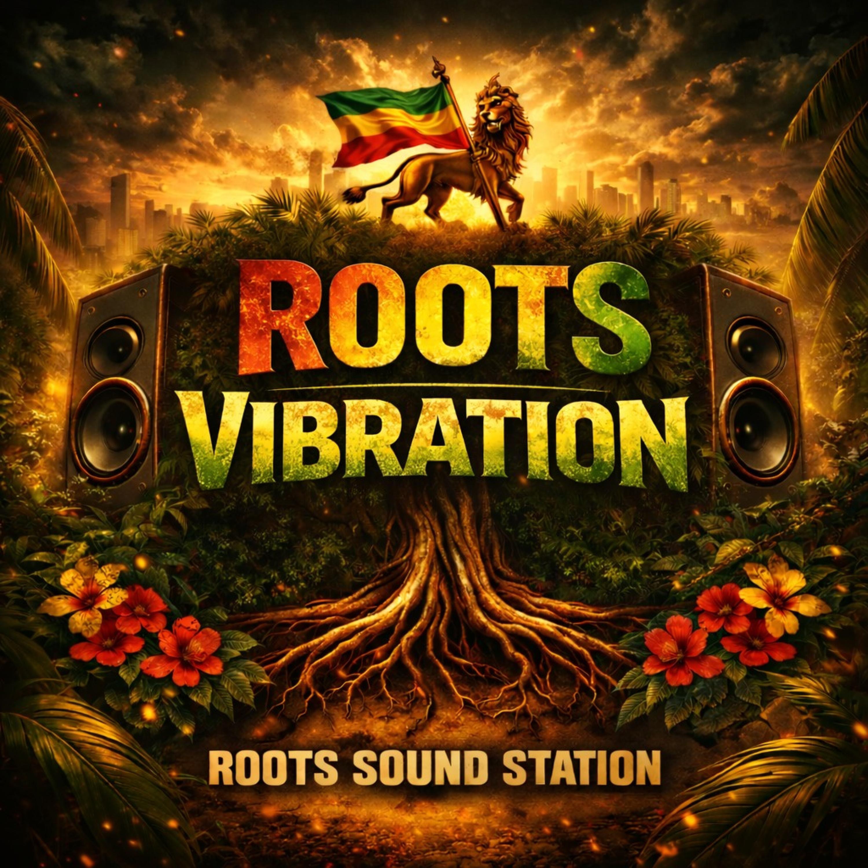 ROOTS VIBRATION - Single