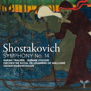 Symphony No. 14, Op. 135: IX. O Delvig, Delvig! Adagio