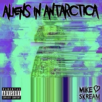 Aliens In Antarctica - Single