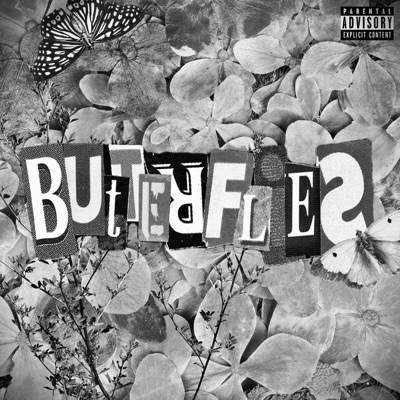 Butterflies (feat. $on0fCartier, Rage Dex, Naufal Syachreza & Bamskee) - Single