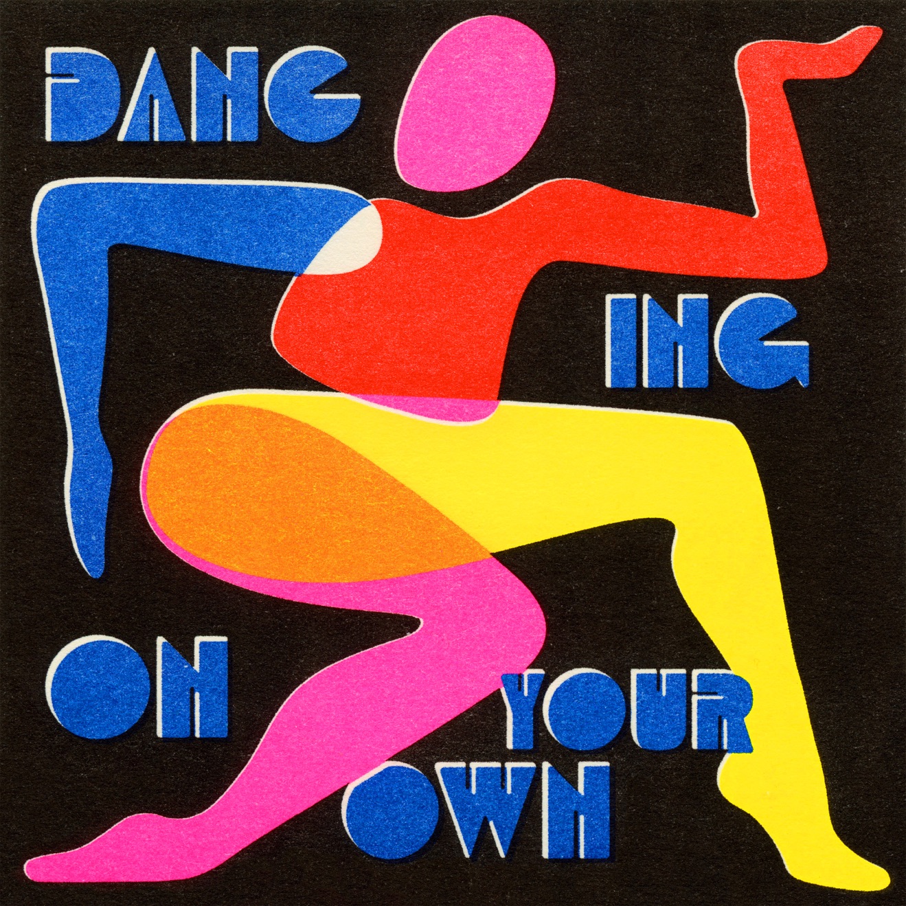 The Free Label – DANCING ON YOUR OWN – Single (2025) [iTunes Match M4A]