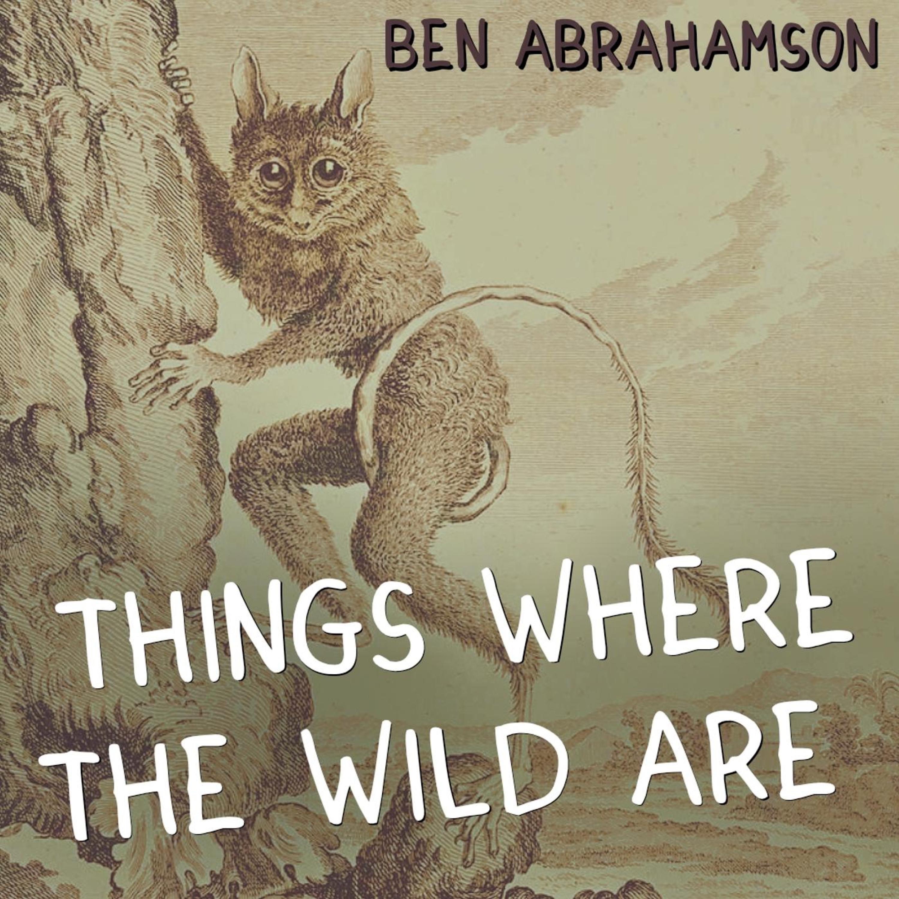 Things Where the Wild Are