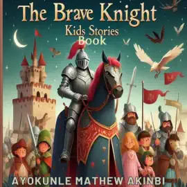 The Brave Knight: Kids Stories Book (Unabridged)