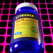 One A Day Keeps The Doctor Away - Litronix