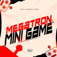 Megatron Vs Mini Game (feat. MC Gw) - Single - DJ DURVAL & Mc Magrinho