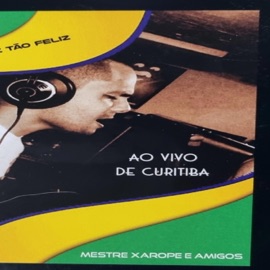 Zumbi Capoeira XAROPE CAPOEIRA