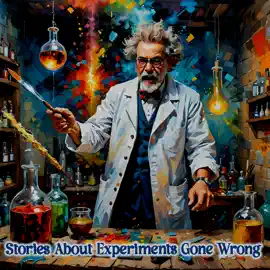 Stories About Experiments Gone Wrong: Sometimes science can help, these are not those times…