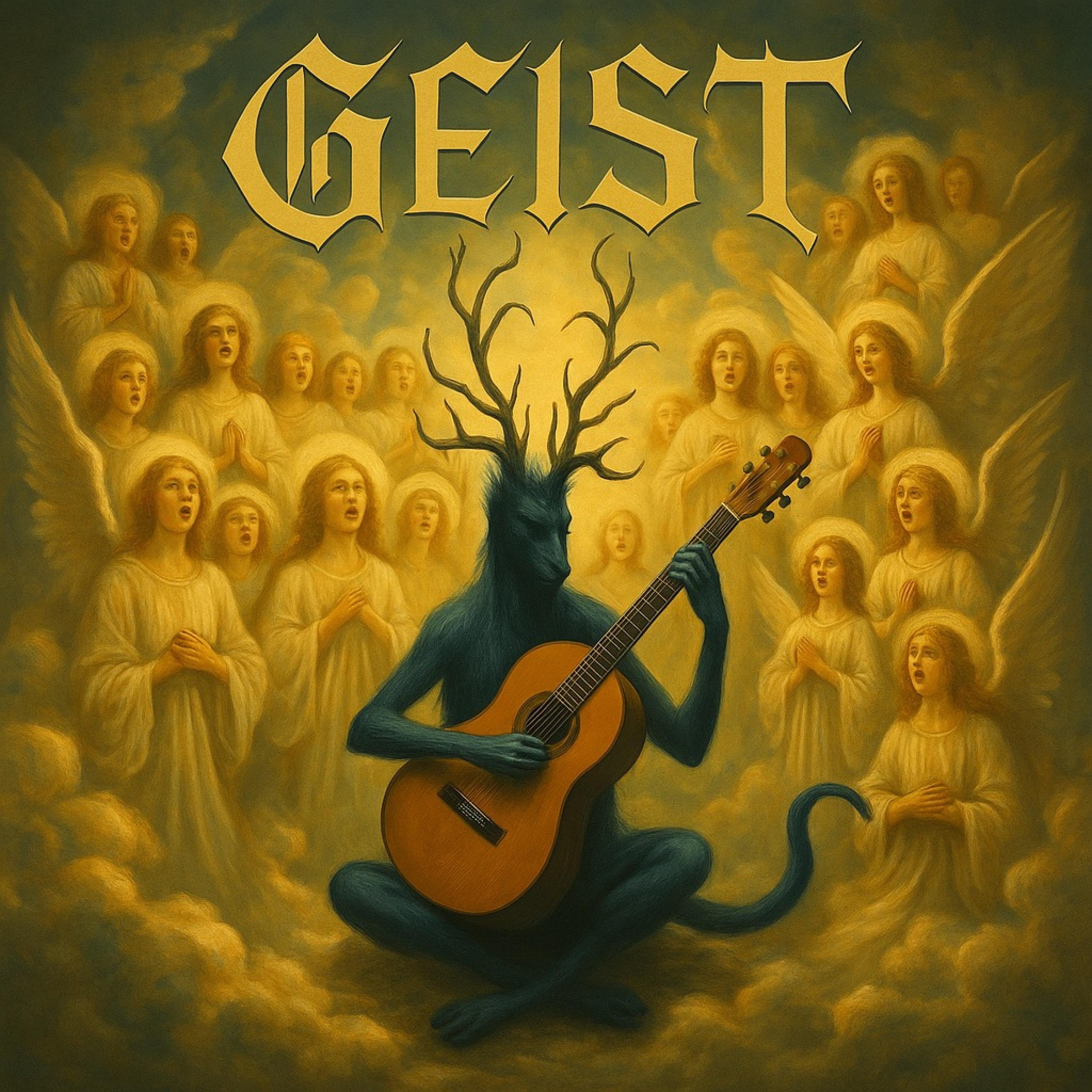 moushou - Even When the Stream Breaks