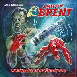 Leichenparasit des geflügelten Todes - Teil 2: Larry Brent, Folge 65