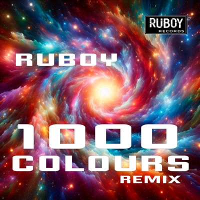 1000 Colours Remix (Short Edit) - Single