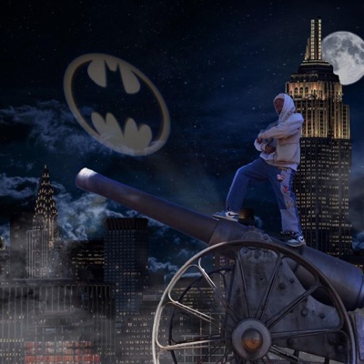 Batman (feat. KindlyNxsh) - Single