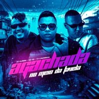 Agachada no Meio da Favela - Single - É O CAVERINHA, Dj Kuririn & MC Ks