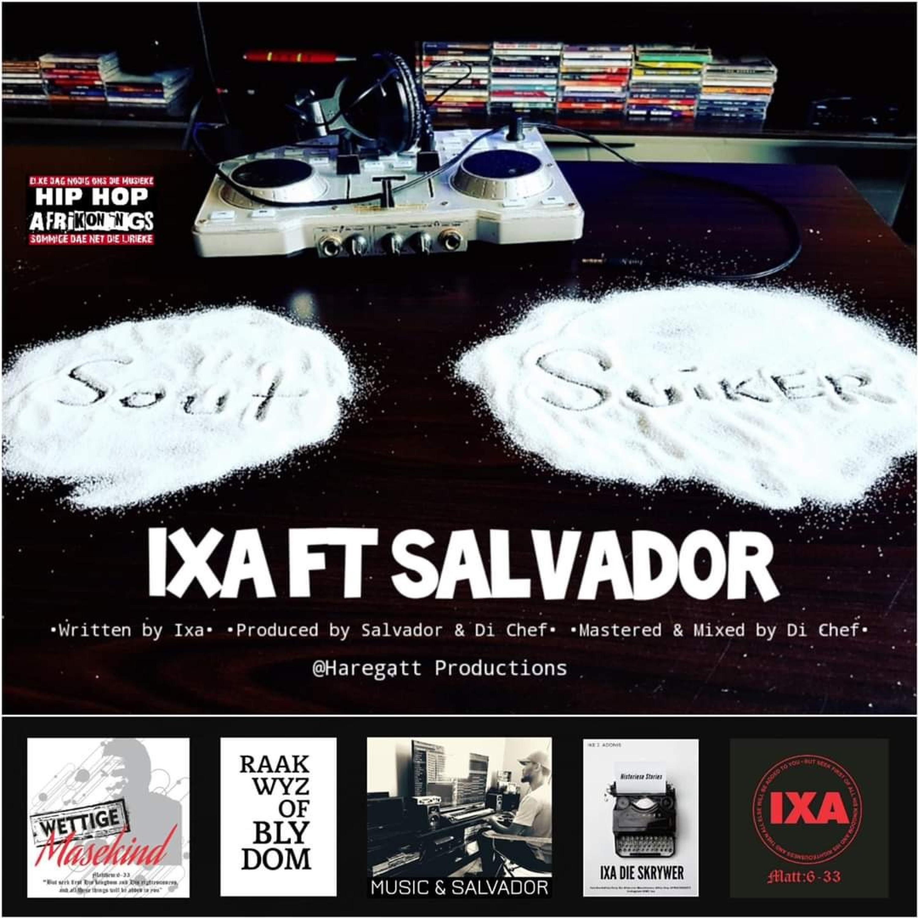 Sout & Suiker - Single