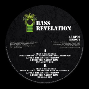 Bass Revelation Meet Infiammati Dub - Single