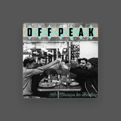 Listen to Off Peak, watch music videos, read bio, see tour dates & more!