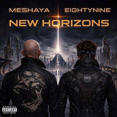 NEW HORIZONS - EP