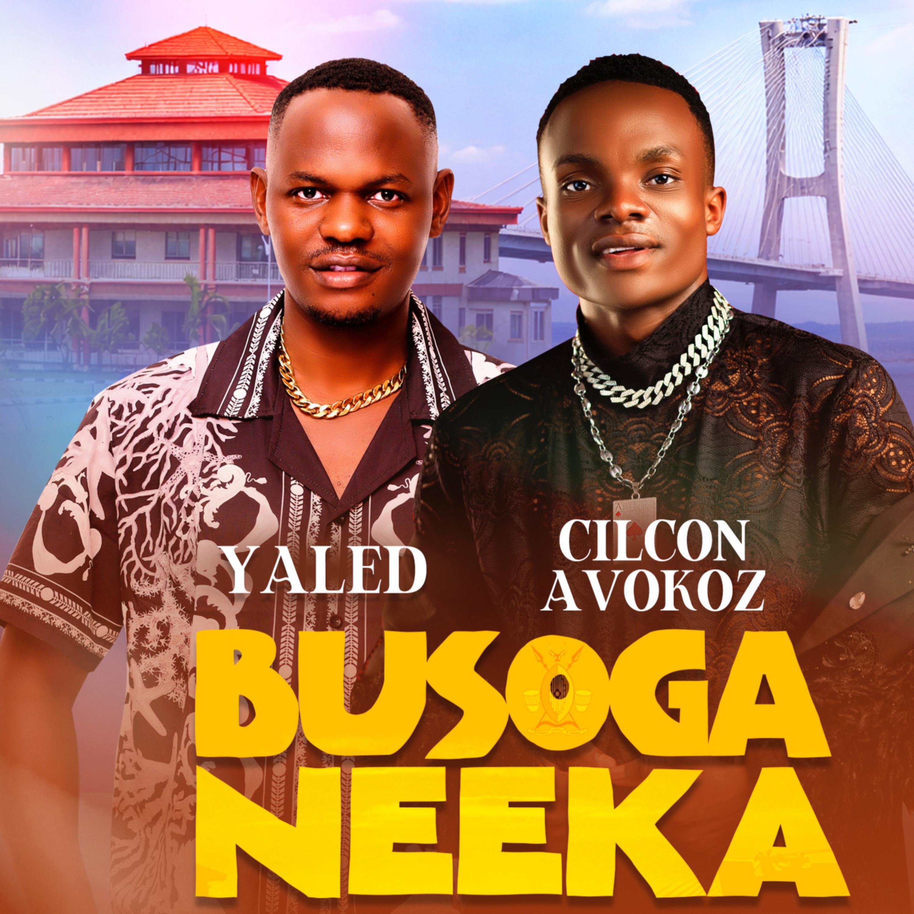 BUSOGA NEEKA - Cilcon Avokoz Yaled Official Music Audio 1775231685663
