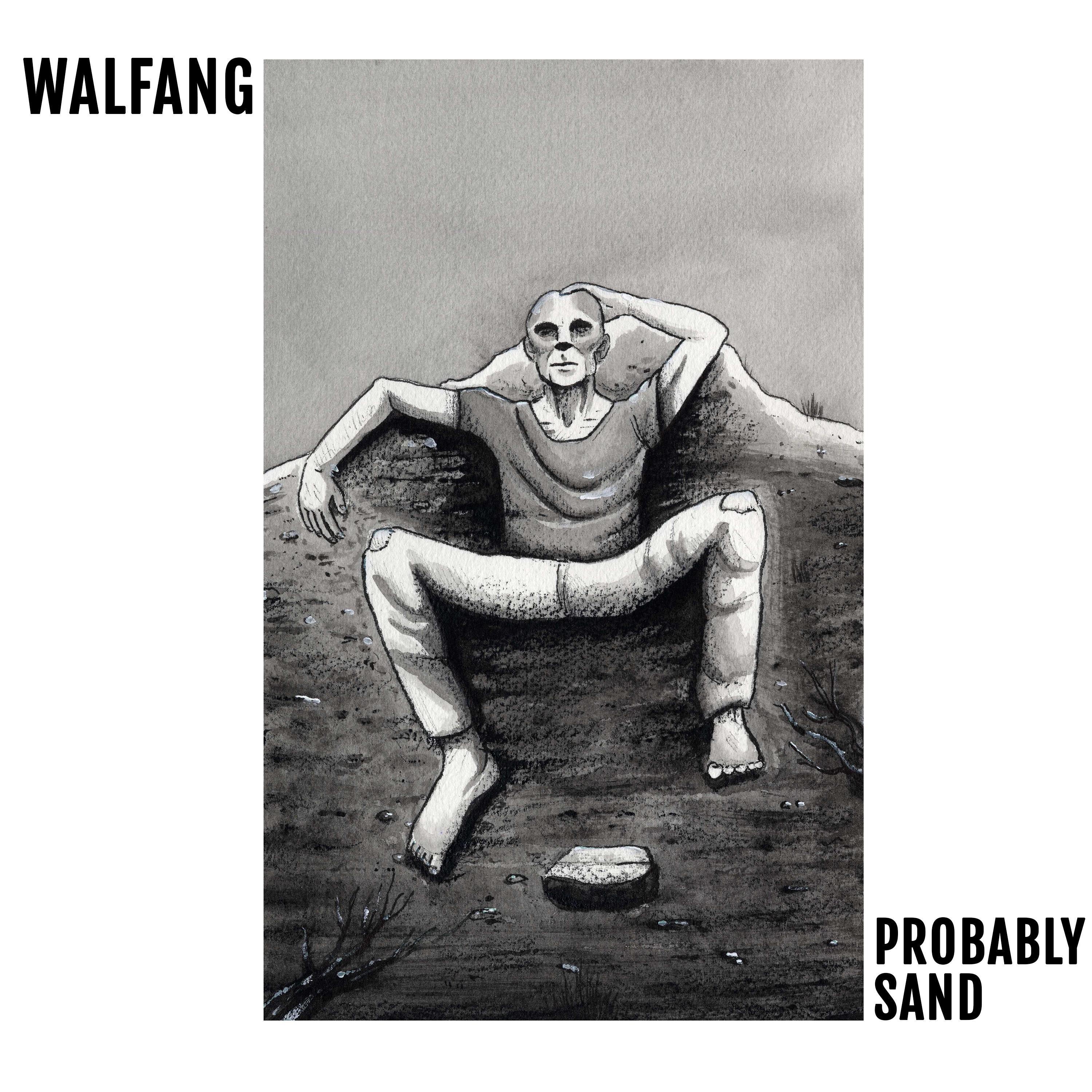 Probably Sand - Single