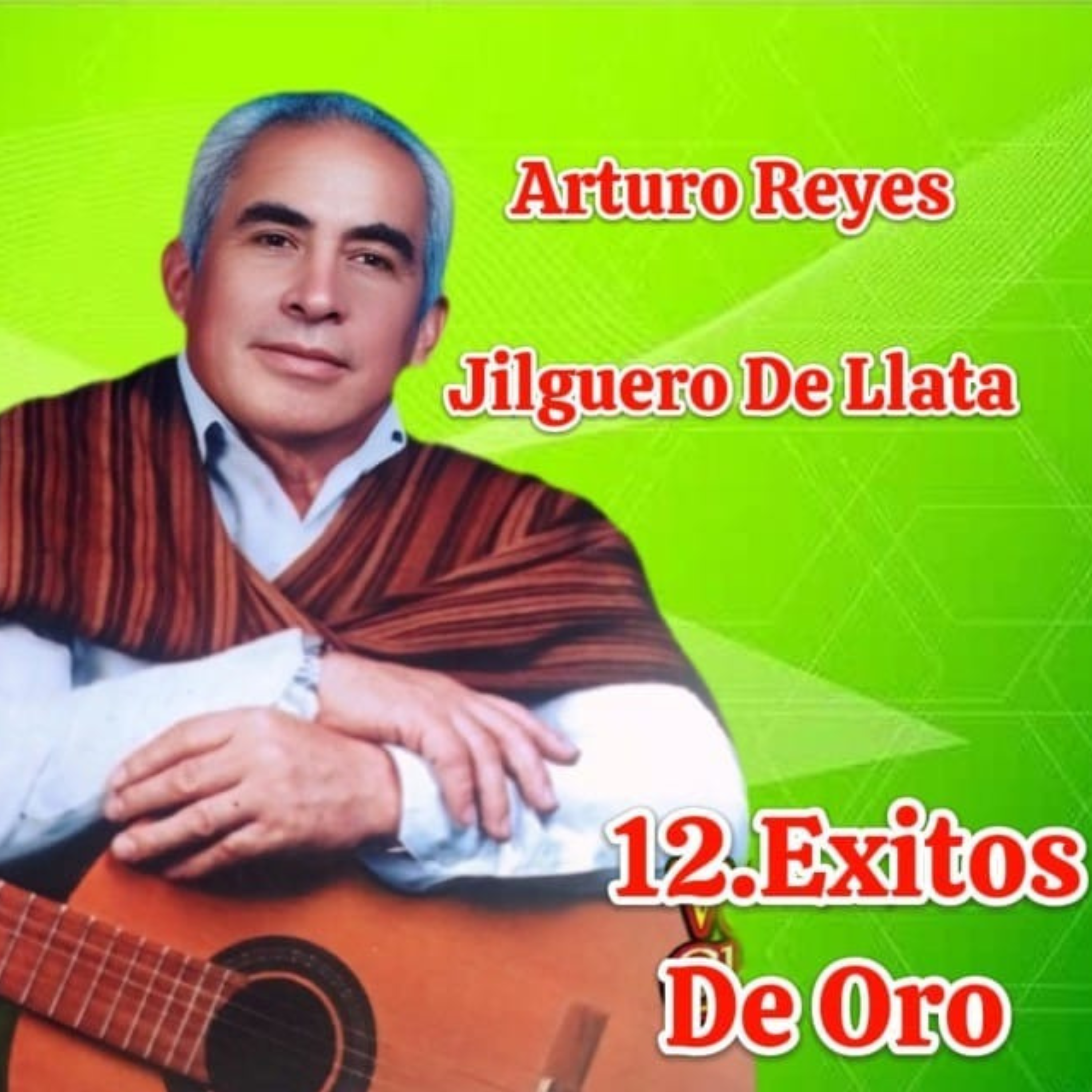 12 Éxitos De Oro