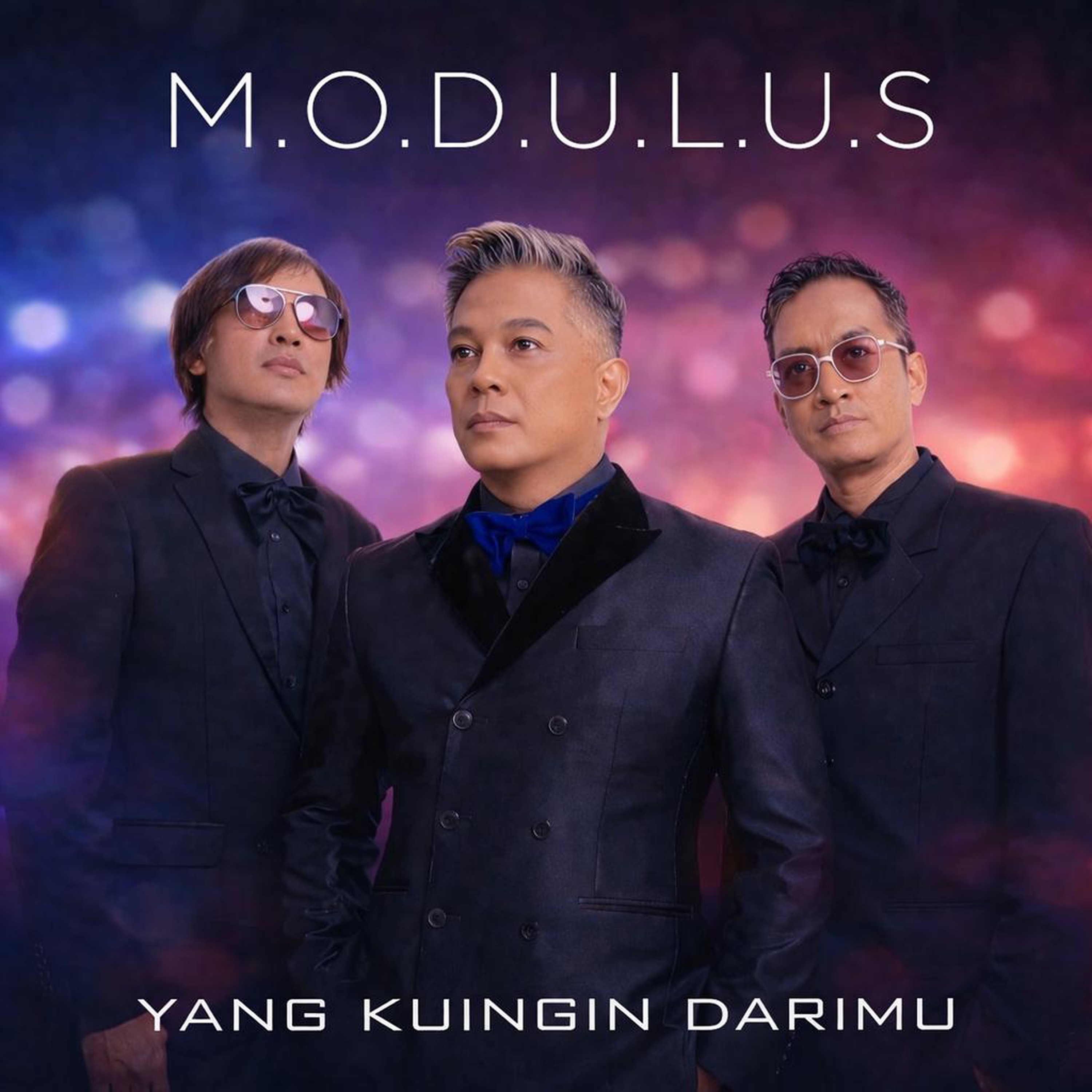 Yang Kuingin Darimu - Single by Modulus album cover