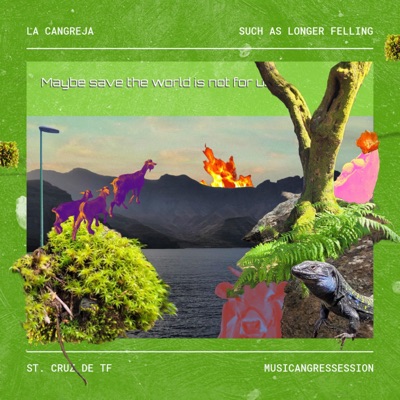 SUCH AS LONGER FEELING (live) - Single