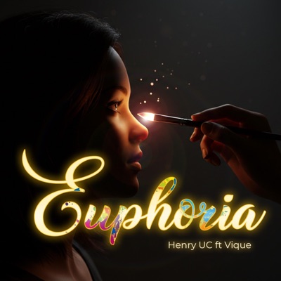 Euphoria (feat. Vique) - Single