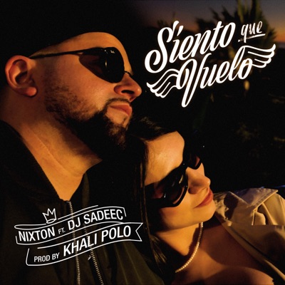 Siento Que Vuelo (feat. Dj Sadeec) - Single