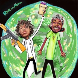 Pure Cocaine! YBC ManMan & Rxck