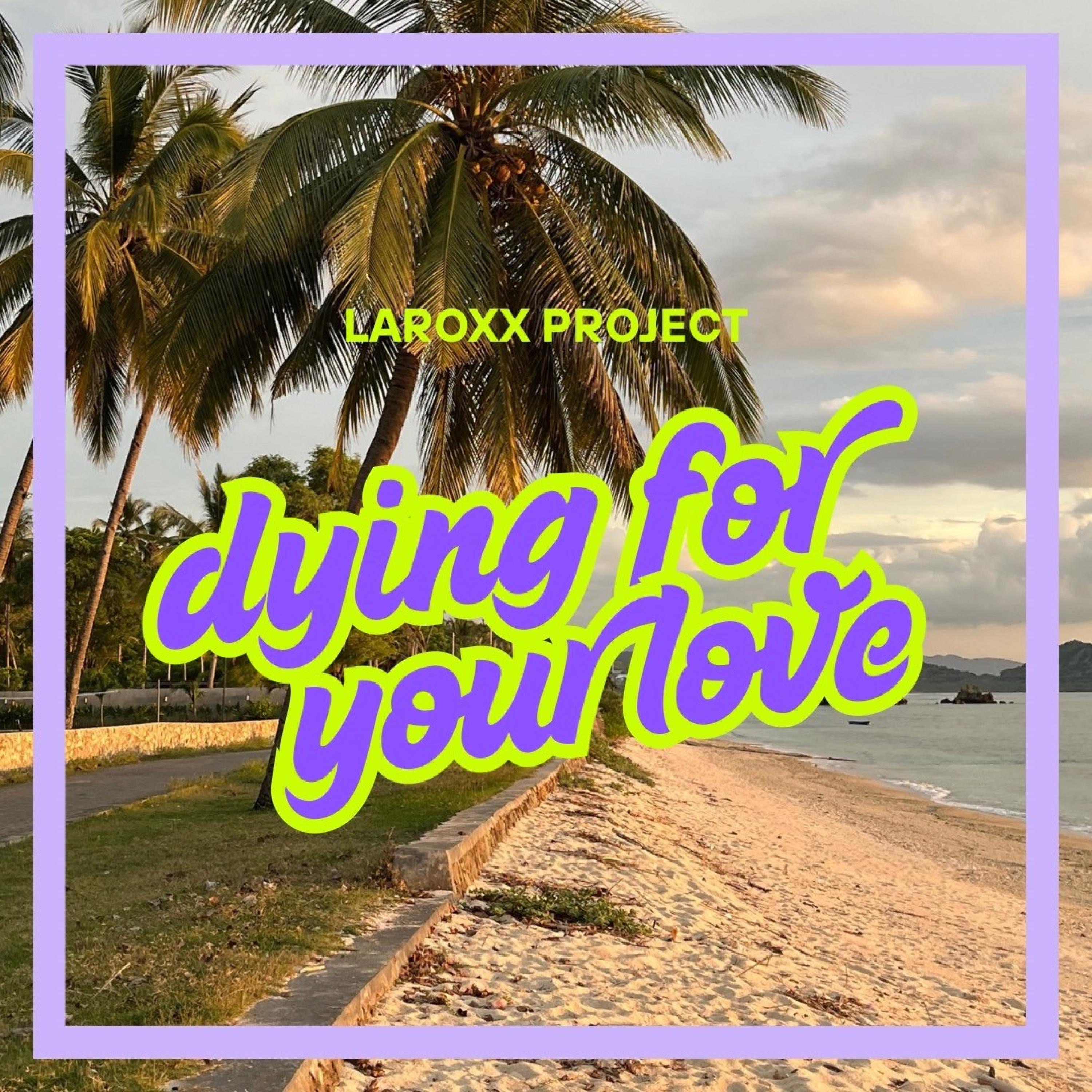 Dying For Your Love - Single