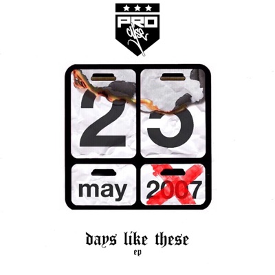 Days Like These - EP