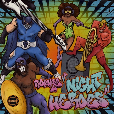 Night Heroes - Single