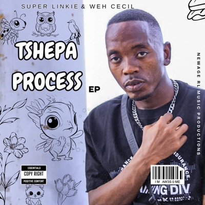 Tshepa Process (feat. WEH Cecil)