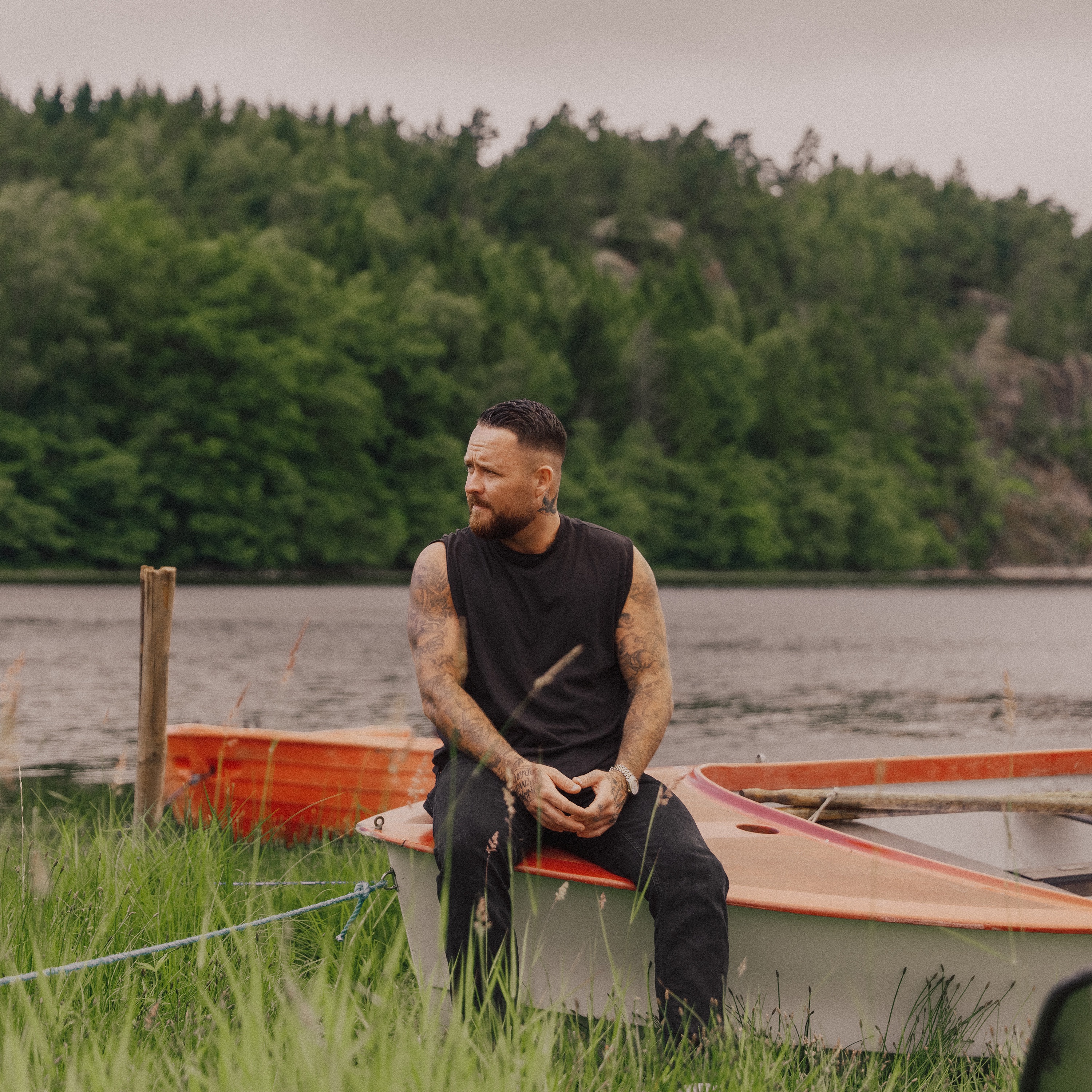 River - Sånne Som Oss
