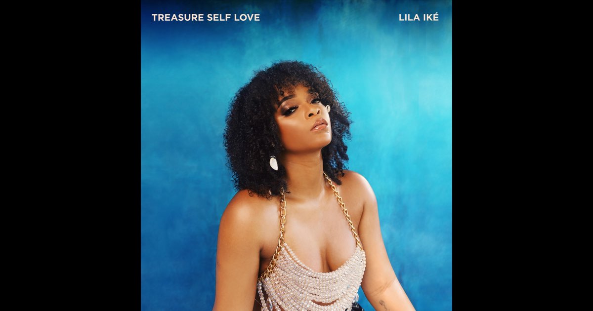Treasure Self Love - Lila Iké