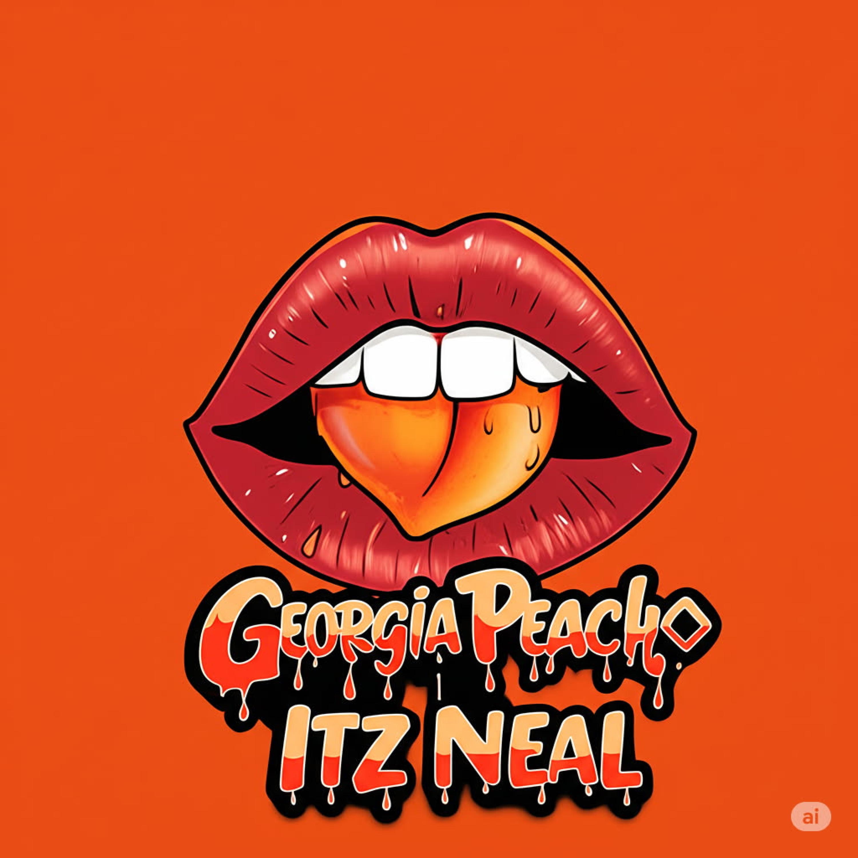 Georgia Peach - Single