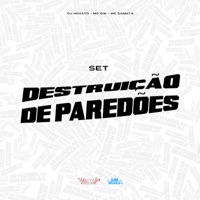 Set Destruição de Paredões - Single - MC GW, MC DAMATA & DJ NOVATO