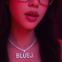 แว่นเธอมานี่มา (feat. MTK DEK POK) - Single - BLUEJ