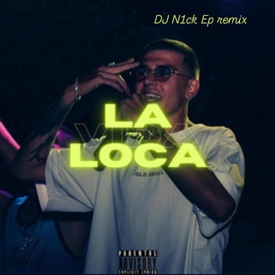LA VIDA LOCA (feat. Banger) [Ep Remix] - Single