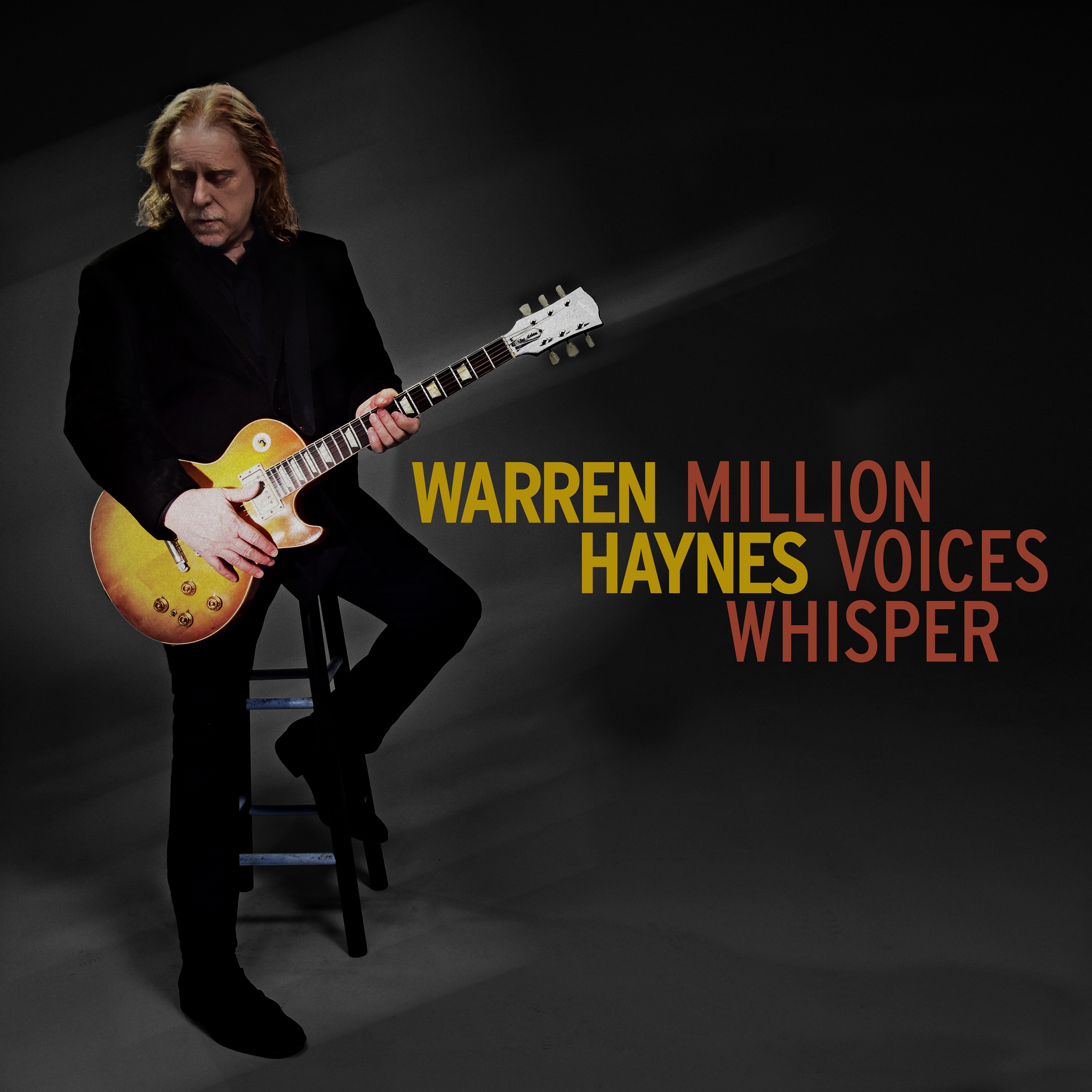 Warren Haynes - This Life As We Know It