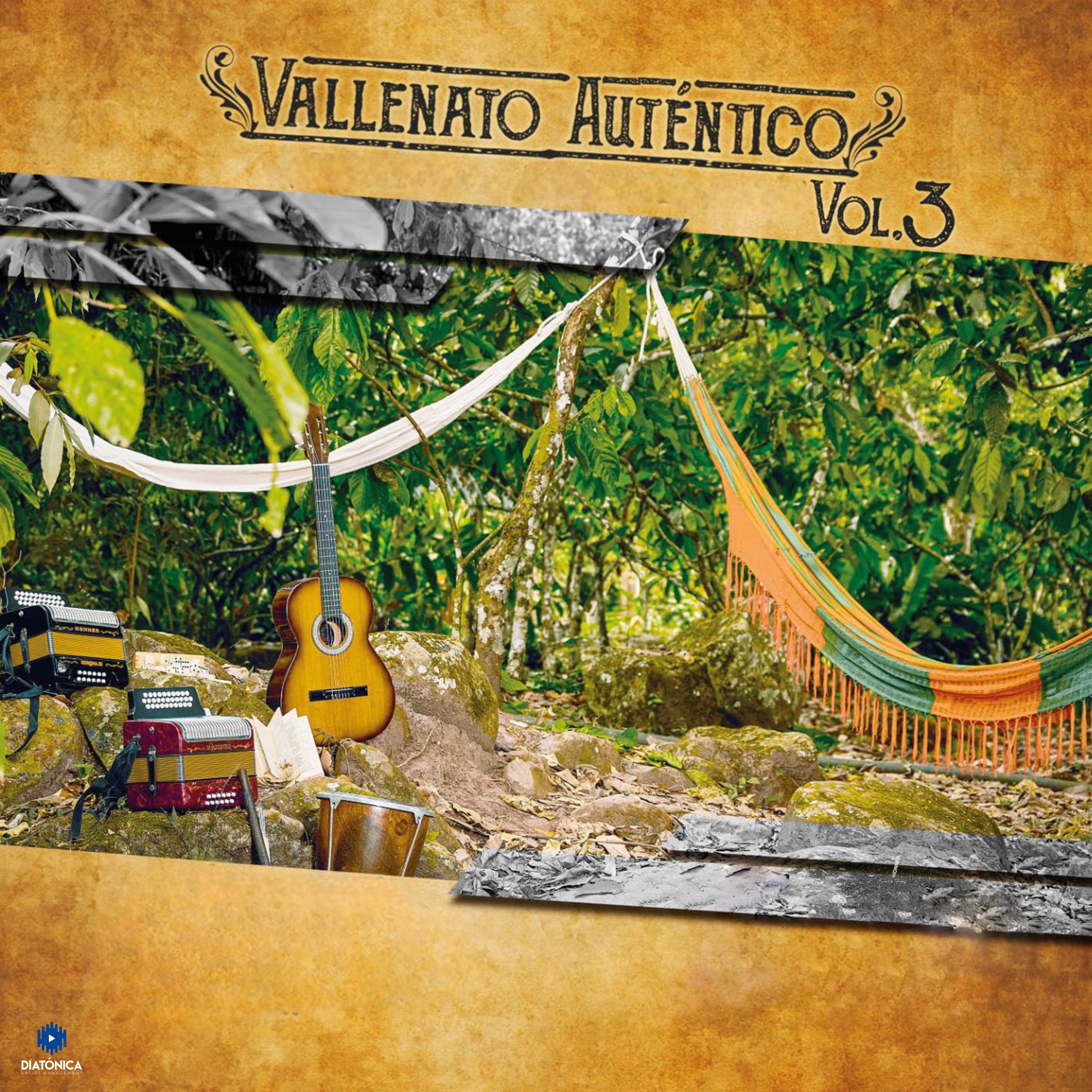 Vallenato Auténtico Vol.3