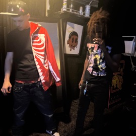 Draft Day (feat. 99 Buck) Tyrant
