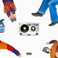 Time+place - Single - Cyrus Nyx