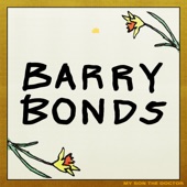 Barry Bonds artwork