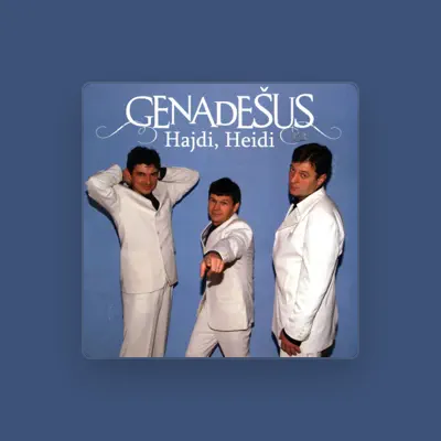 Listen to Genadesus, watch music videos, read bio, see tour dates & more!